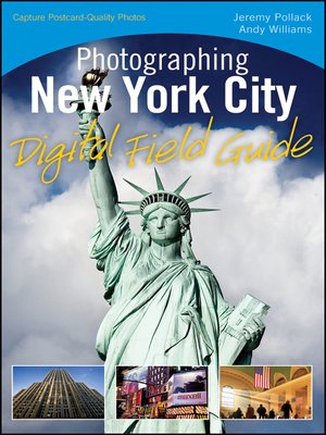cover image of Photographing New York City Digital Field Guide